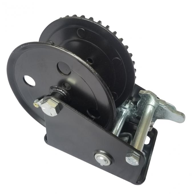 545kg minihandcrank-Kruk, Op zwaar werk berekende Handkruk voor Boot het Slepen/Gevogeltelandbouwbedrijven