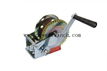 China 1200lbs/550kg-van het de Kruka3 Staal van de Aanhangwagen Handhand het Heftoestel Zacht Rubberhandvat leverancier