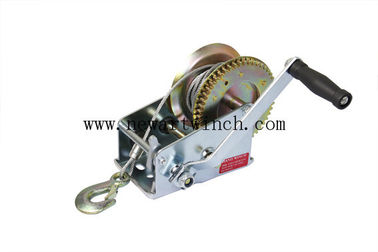 China A3 plateerde de Kruk van de Staalkleine boot, Compact Structuurzink 3500 Pond-Handkruk leverancier