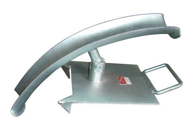 China 80 - 150mm Maximum van het de Katrolblok van de Diameterkabel van de de Machtskabel de Spoelrol voor Kabel het Leggen leverancier