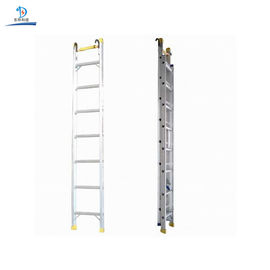 China Industriële Vastbindende Lucht van de het Aluminiumlegering van Kabelhulpmiddelen de Opschortingsladder leverancier