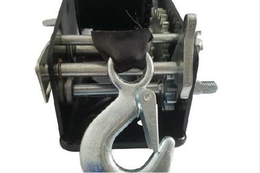 Ce keurde de Handkruk van 2500 Pond, de Zwarte Kruk van Riem Kleine Handcrank goed leverancier