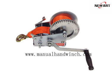 Kleurenriem van de de Handkruk van 3000 Pond de Hand Mini Handkruk met Singelband leverancier