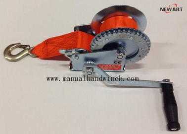 Kleurenriem van de de Handkruk van 3000 Pond de Hand Mini Handkruk met Singelband leverancier
