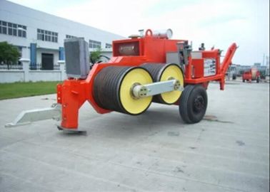 China Van de de Lijnspanner van de dieselmotormacht Lucht Vastbindend de Hydraulische Trekkers sa-YQ180 Model fabriek
